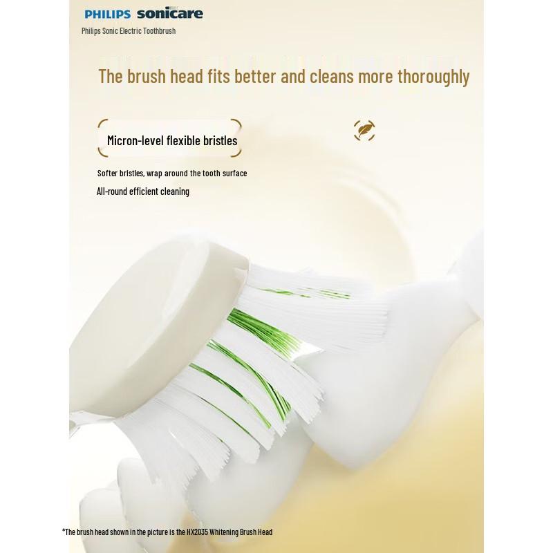 Philips S5 Sonic Electric Toothbrush CN plug (adapter included)