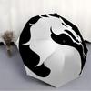 1pc Mortal Kombat Symbol Automatic Folding Umbrella - Sturdy 8-Rib Polyester Canopy,Sun-Defying Travel Companion yy251023132