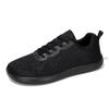 Spring and Summer Mesh Men's Shoes Soft-soled Casual Sports Shoes Breathable, Lightweight, Versatile and Comfortable Running Shoes Men's Thick Soles