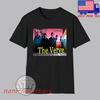 The Verve Bitter Sweet Symphony Men#039;s Black Size S5XL Unisex T-Shirt