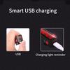 Road Bike Security Light Rechargeable Bicycles Light Night Cycling Tail Light Essential Accessory for Bicycles Security