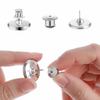 Adjustment Function Magnetic Curtain Button Holder Detachable Curtain Magnets  Room Curtain
