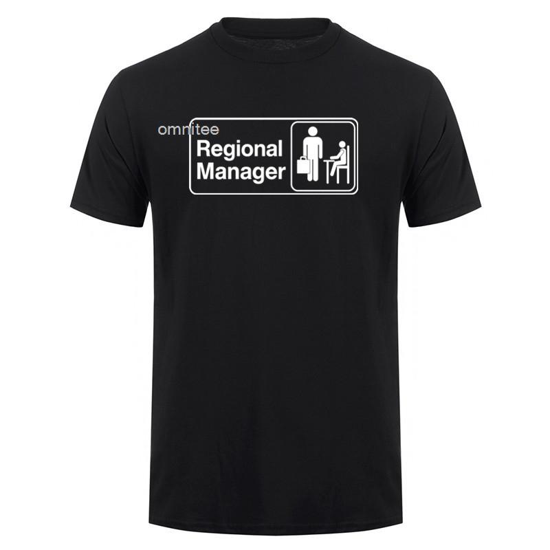 Funny Assistant To The Regional Unisexager Office TShirt Graphic Streetwear Short Sleeve ONeck Cotton T Shirts Unisex HJ061