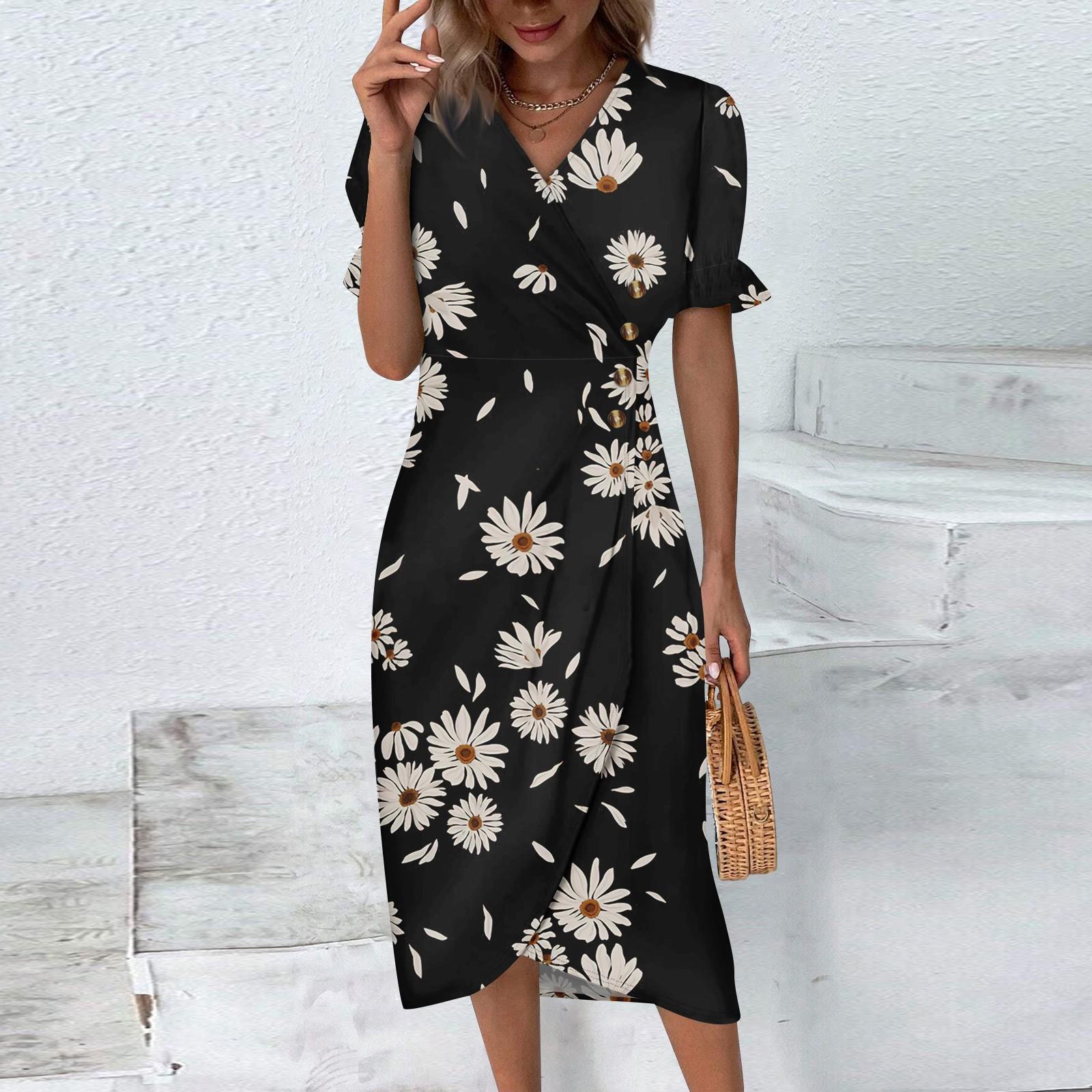 Пляжные платья для женщин — фото 8