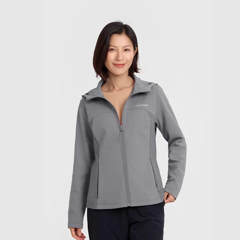 Lafuma Women's Hooded Slim-Fit Casual Jacket