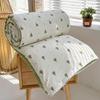 Washable Bubble Cotton Summer Quilt for Kids
