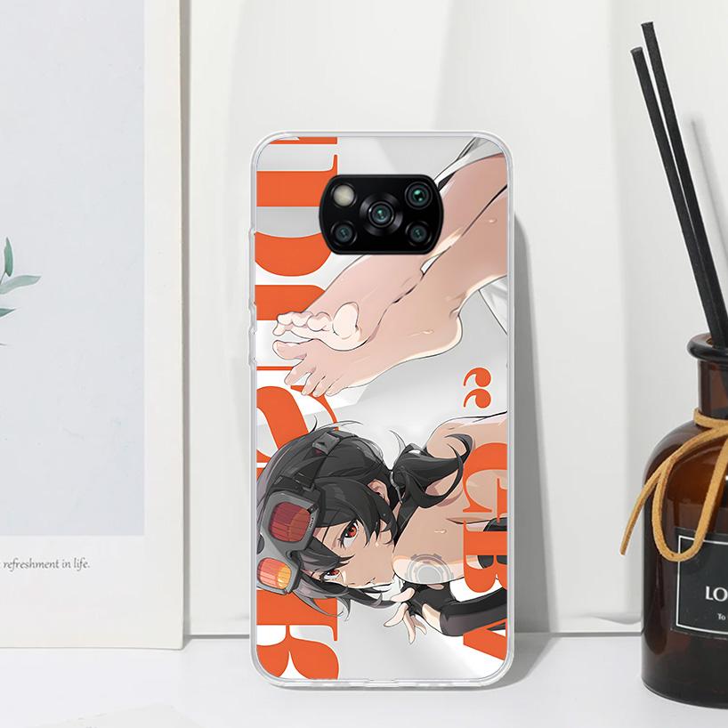 

Zenless Zone Zero ZZZ Phone Case For Xiaomi Poco X7 X6 X5 M7 M8 Pro F7 Ultra Redmi 15C 15 13C 13 12C 12 10 10C 10A Art Fundas Po Xiaomi Poco X5 Pro
