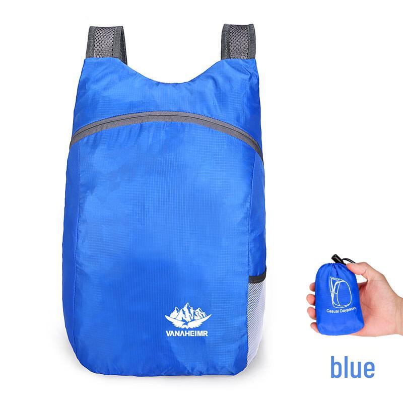 Hufeng Ultralight Folding Outdoor Backpack