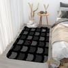 Cartoon G-gloomy Bear Hallway Carpet Washable Non-Slip Living Room Sofa Chairs Area Mat Kitchen Doormat Area Rug