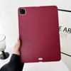Ultra Thin Soft TPU Case for IPad A19 12th A16 11th10th 9th 8th 7th 10.2 IPad Pro 11 2018 2021 Cover IPad 10.9 Air 6 5 4 3 10.5