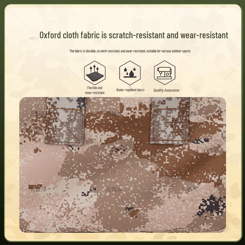 Tactical Camouflage Emergency Medic Bag
