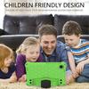 For Blackview tab 60 8.7 inch Kids Safe Case Shockproof EVA Tablet Cover Stand Shell Funda with Shoulder Strap