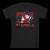 Faces My Chemical RoUnisexce Band TShirt Cotton Graphic Tee Unisex Women Summer Streetwear