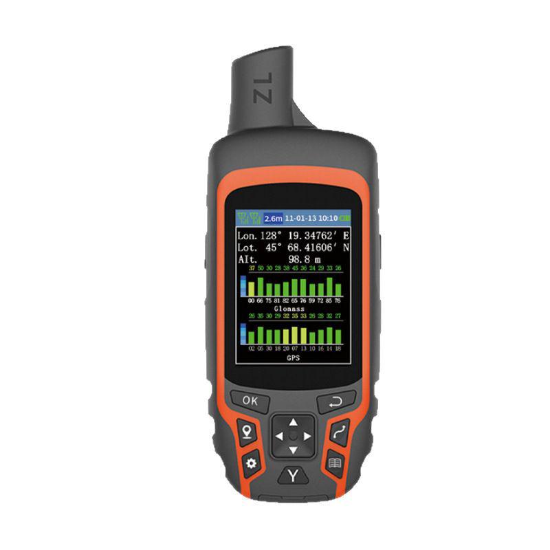ZL-166 High-Precision Handheld GPS (English Version)