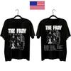 The Fray Ist Zurück , The Fray Band Fan Shirt Alle Größen Unisex T-Shirt