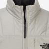 The North Face Men S Sienna V Jacket grayiSh Beige Nj3nr58b