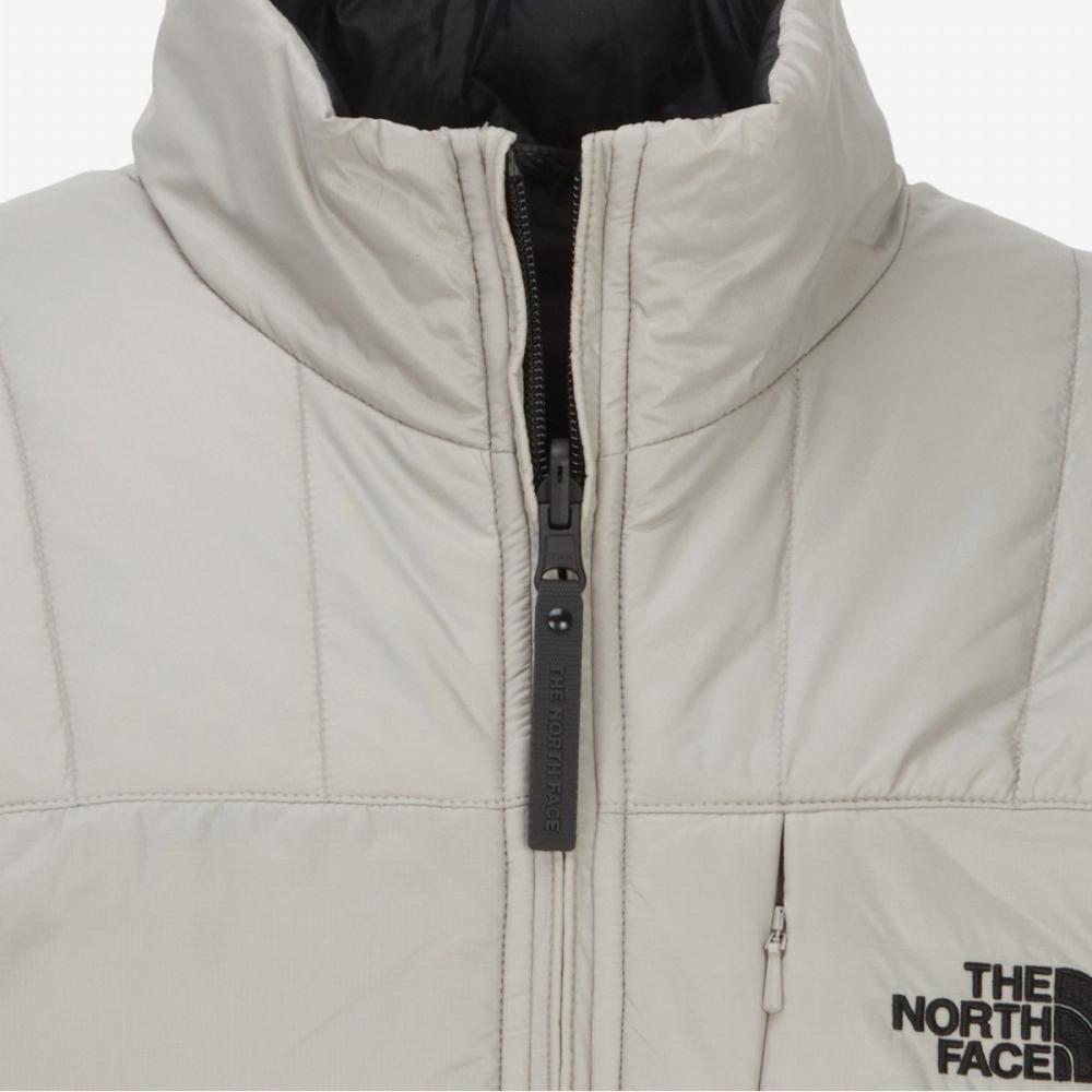 The North Face Men S Sienna V Jacket grayiSh Beige Nj3nr58b