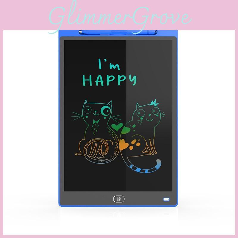 8.5 Inch Lcd Writing Tablet For Kids With Colorful Display Perfect For Learning Drawing