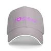 I 3 Prions Cap Baseball Cap Golf Hat Unisex Sun Hat Fashion Beach Hats for Unisex Women's