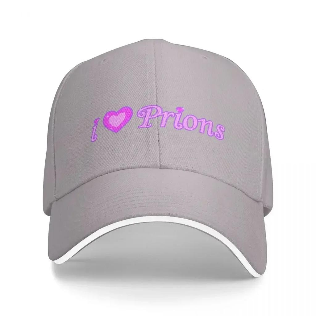 I 3 Prions Cap Baseball Cap Golf Hat Unisex Sun Hat Fashion Beach Hats for Unisex Women's
