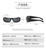New Sunglasses Women Men Brand Design Mirror Sport Luxury Vintage Unisex Sun Glasses Men Driver Rideing Eyeglasses Shades
