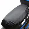 Motorcycle & E-Bike Seat Cover – Rainproof, Sun-Proof & Heat-Insulating Protective Seat Accessory