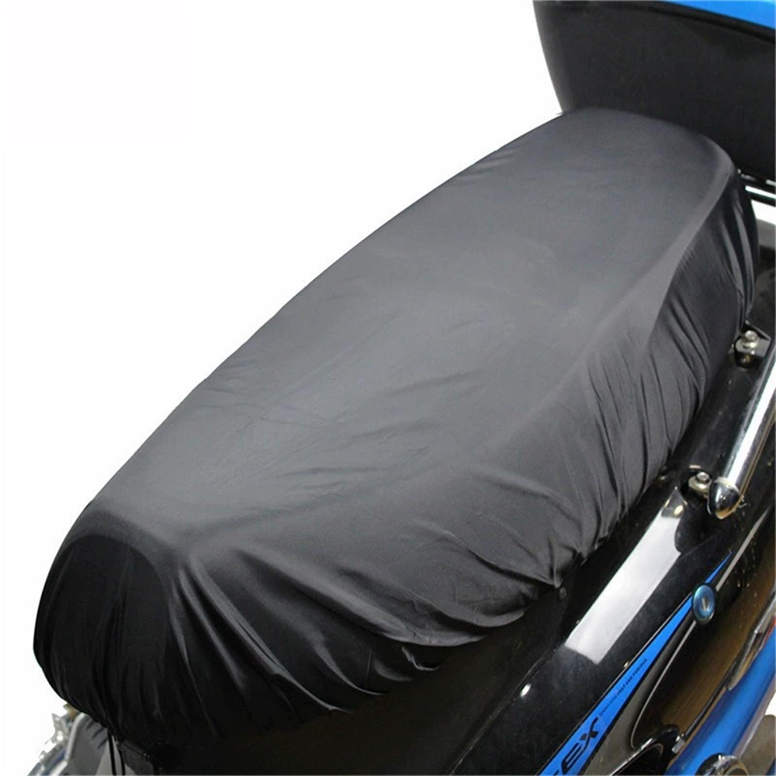 

Motorcycle & E-Bike Seat Cover – Rainproof, Sun-Proof & Heat-Insulating Protective Seat Accessory M