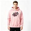 Men's Pullover Hoodie, Casual Slogan Print Long Sleeve Hooded Sweatshirt for Daily Wear