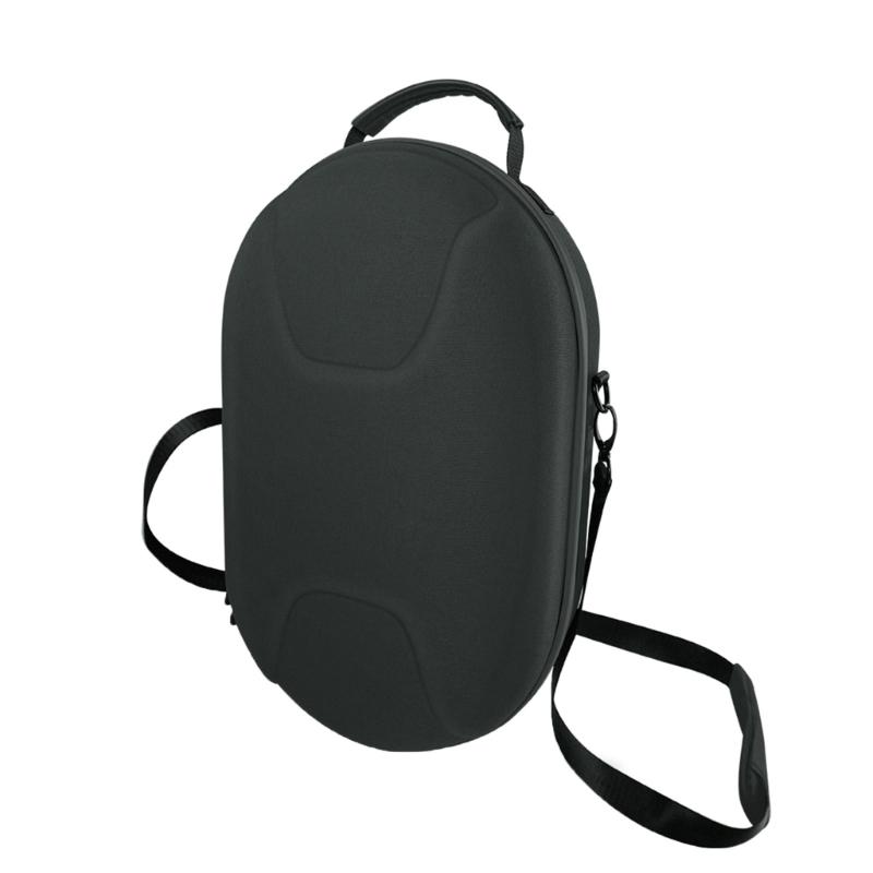 Portable VR Headset Carrying Bag Waterproof and Dustproof EVA Hard Storage Case for Meta Quest 3 VR Accessories