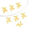 3D Colorful Balloon Puppy Alloy Pendant for DIY Jewelry Making