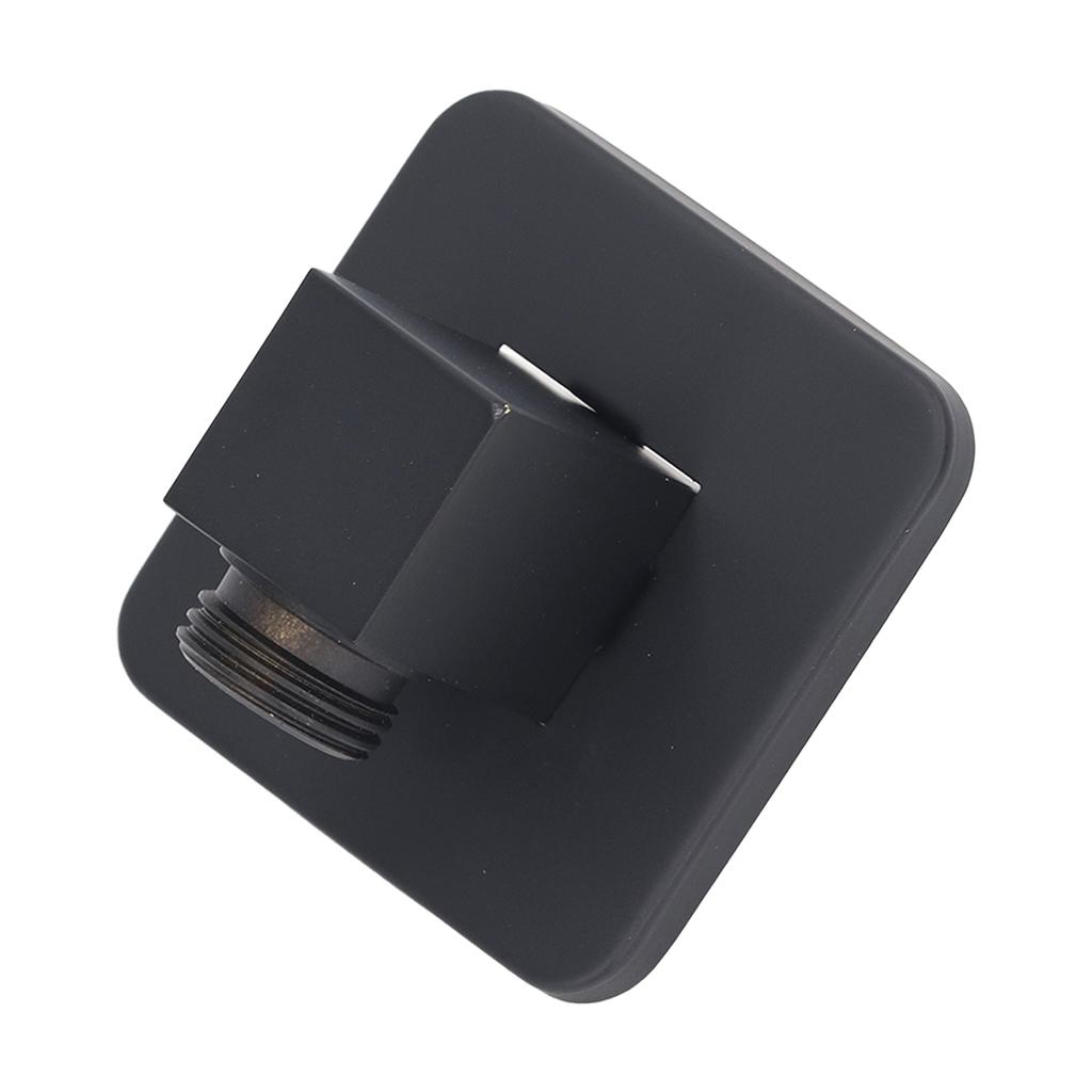 Shower Head Holder Concealed Installation Waterproof   Wall Mount Shower Bracket for Shower Head Accessories