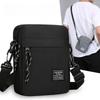 Men's Small Bag Shoulder Bags Trendy Diagonal Backpack Chest Bags Light Boy Mini Casual Bag Mobile Phone Waist Pack