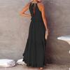 Women's Summer Long Dress Big Swing Beach Dress