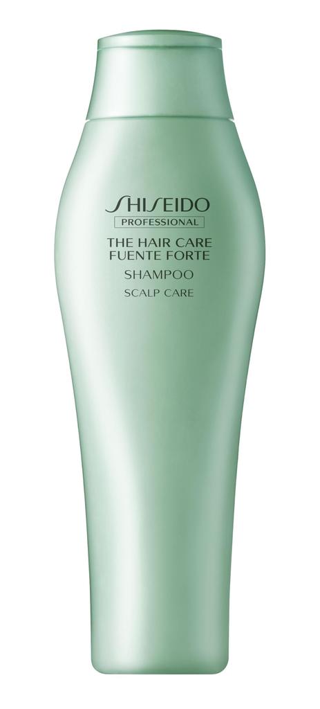 THC FUENTE FORTE Shampoo Holistic Care Shiseido Professional Salon Exclusive (250ml)