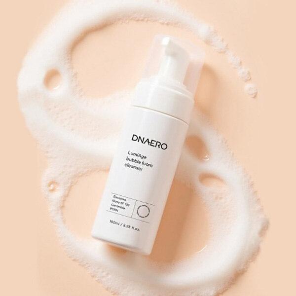 DNAERO Lumiage Bubble Foam Cleanser 150ml