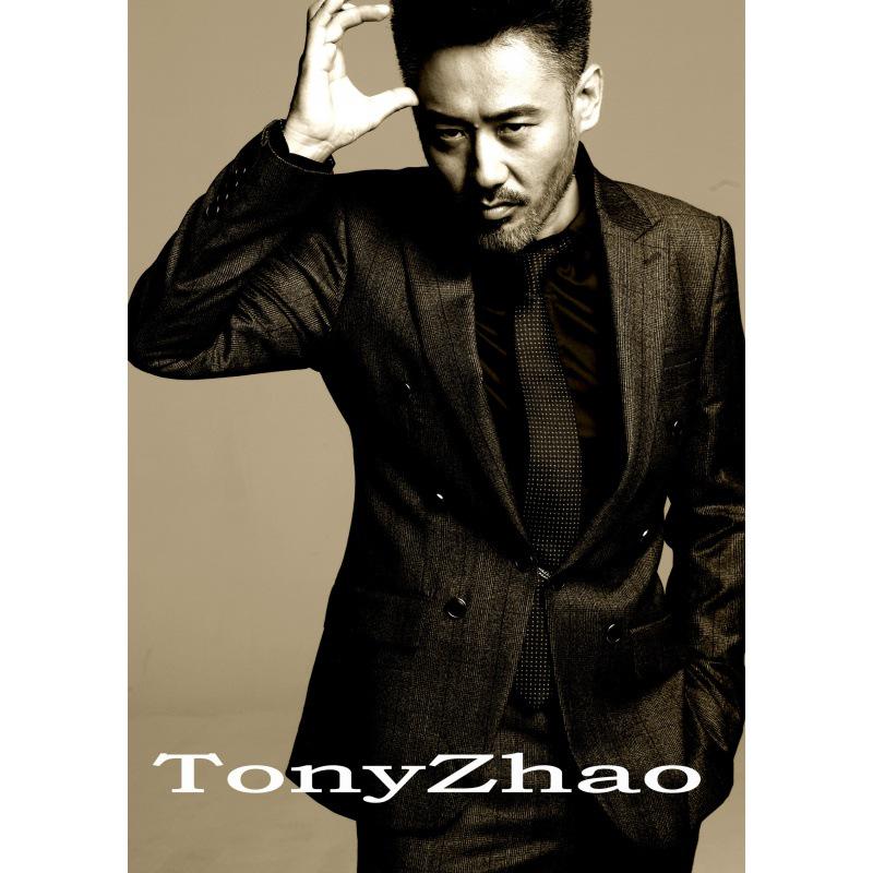 Wu Xiubo Celebrity Poster - Decorative Wall Hanging for Bedroom, Dorm, Bar