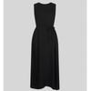 Shop   Women Loose Fit Strap Sleeveless Long Dress Fwb Wdr A0206