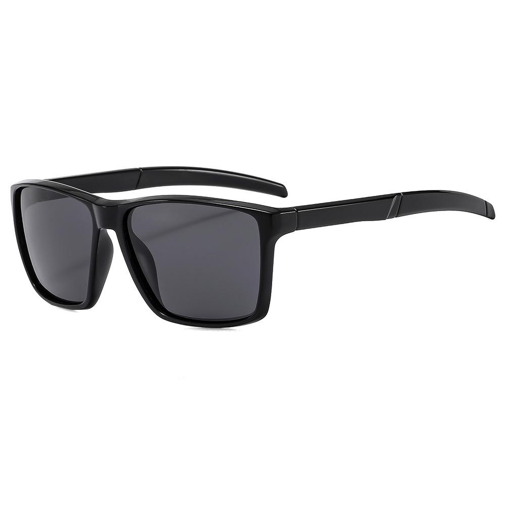 New sports glasses outdoor cycling sunscreen sunglasses men's and women's export fashion casual sunglasses P