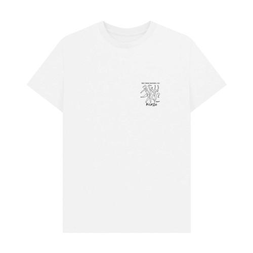 Apoh Unisex Adult The Three Dancers Picasso Jersey T-Shirt