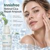 La fiala Retinol Cica Repair da 30 ml/50 ml è una fiala poco irritante ma altamente efficace che affronta una vasta gamma di problemi della pelle.