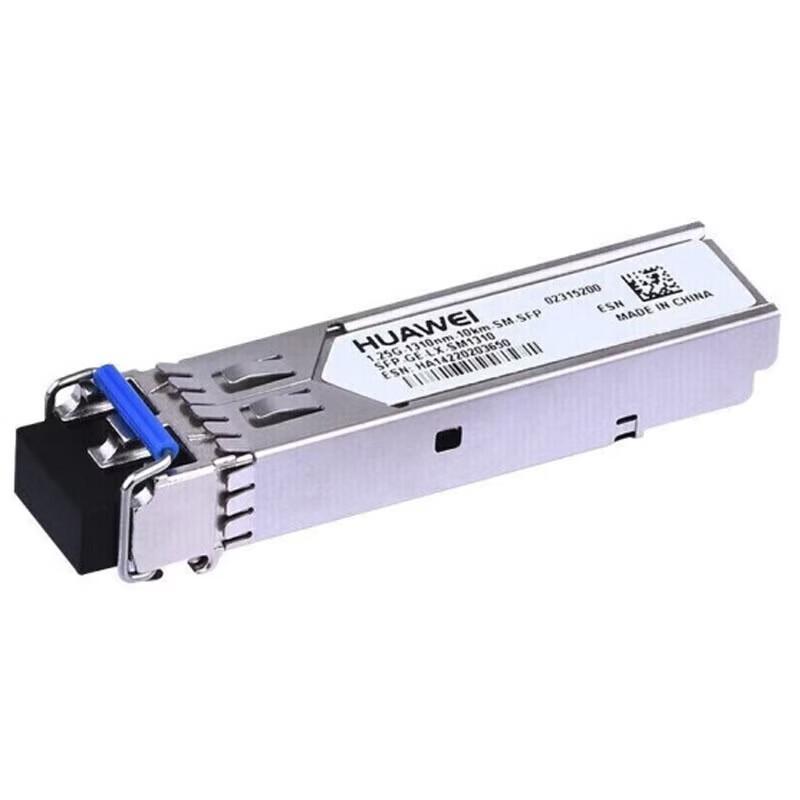

Huawei SFP-GE-LX-SM1310 Gigabit Single-Mode Optical Module