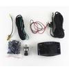 5 Function 12v/24v Truck Car Oil Pressure Gauge + Volt Voltmeter + Water Tempera