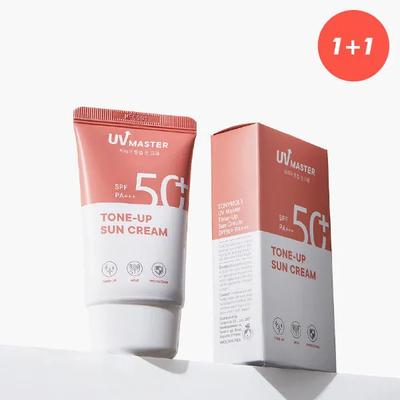(1+1) UV Master Tone Up Solkrem