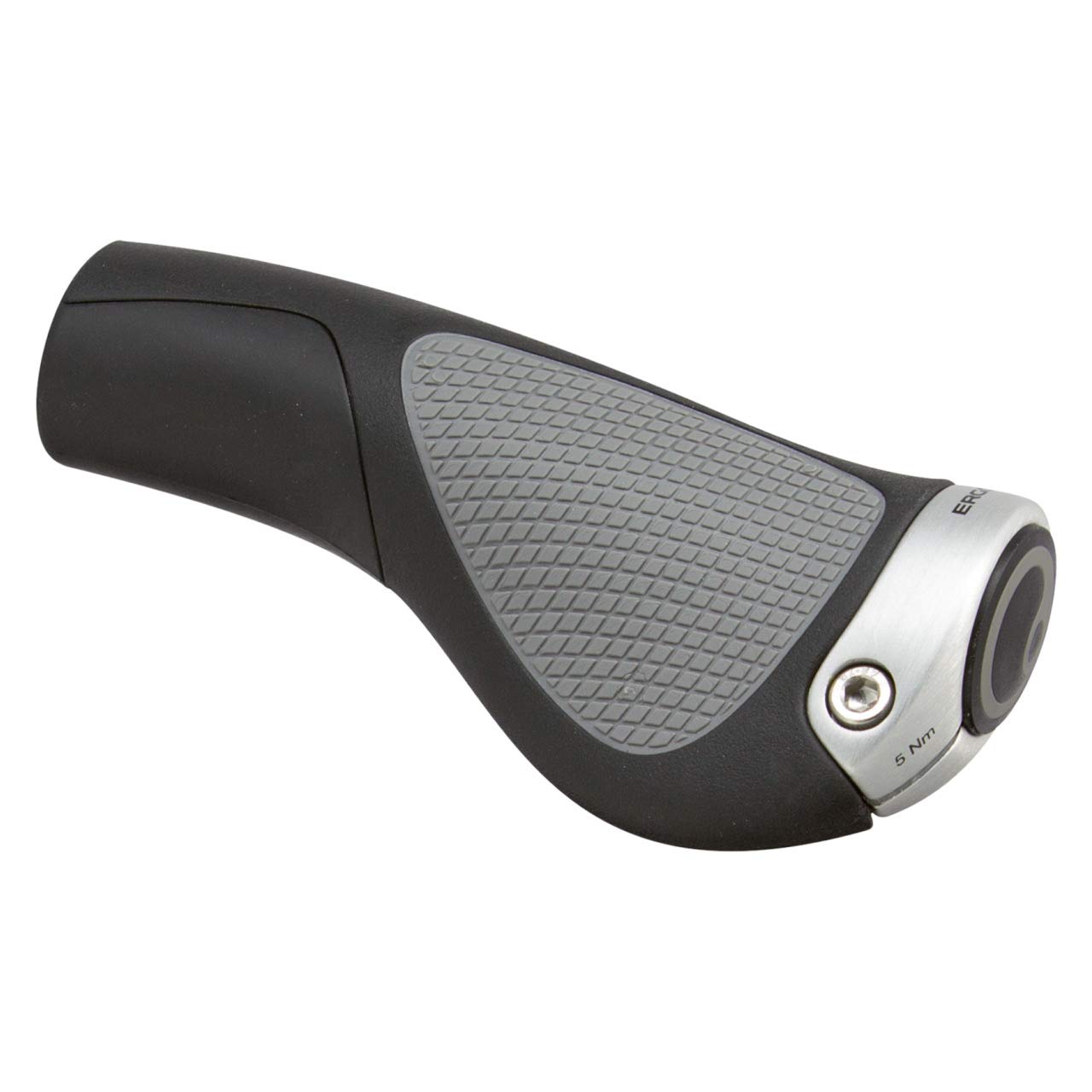 

Ergon GP1-L Rohloff/Nexus: Large, Black/Gray