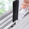 CMLLING Window , Glass Surface Wiper Cleaning Brush, Handheld Gap Window Truck Cleaning Brush for Window Cleaning