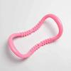 Yoga Circle Pilates Stretching Ring: Flexibility & Back Opener Equipment