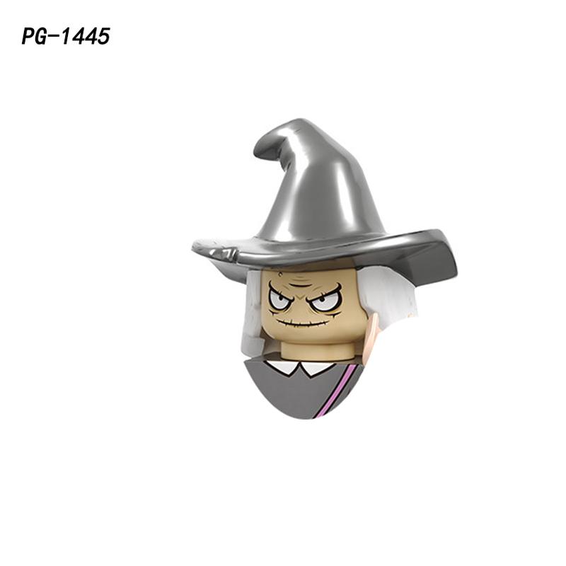 

N101 PG-1245 PG1447 Хэллоуин фильм ужасов строительные блоки Сияние Сайлент Хилл кирпичи Джек Пирамида мини экшн игрушка фигурки