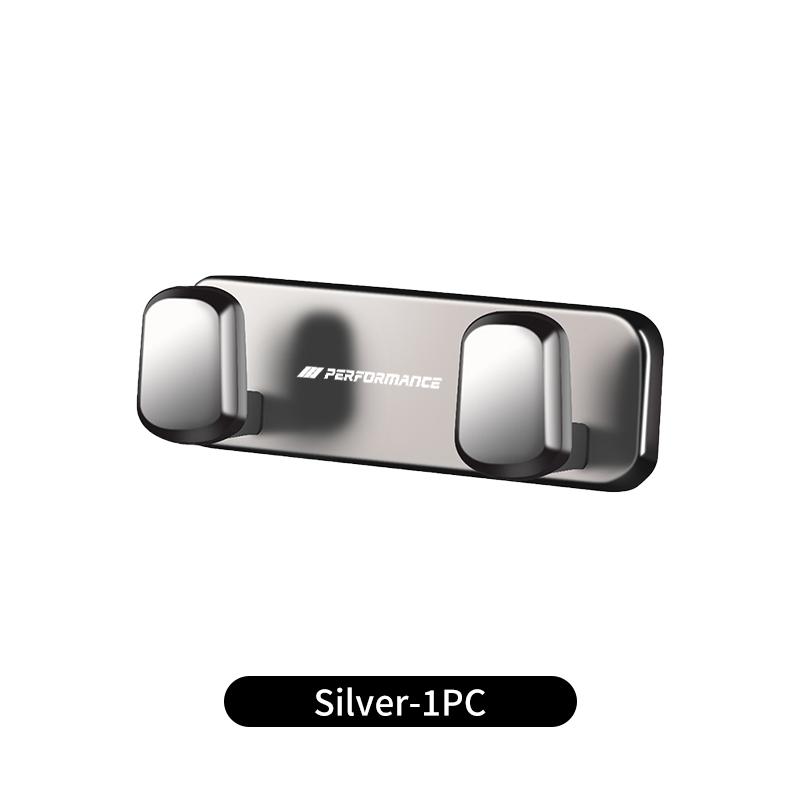 

2025 Hot Car Interior accessories Zinc Alloy Storage Hooks For BMW M3 M4 E46 E90 E60 F30 F10 E39 E36 F20 G30 G20 E87 E92 E91 E30