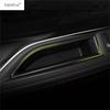 Accessories Interior For Peugeot 3008 3008GT 2017 -  Car Front Ide   Door Armrest Storage Box Pallet Container Cover Kit