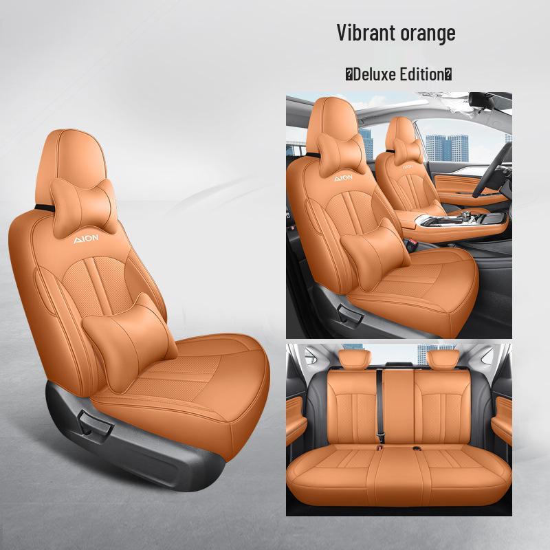 Universal Aion S580 Fünfsitziges Autositzkissen - Neues Modell für den Ganzjahreseinsatz